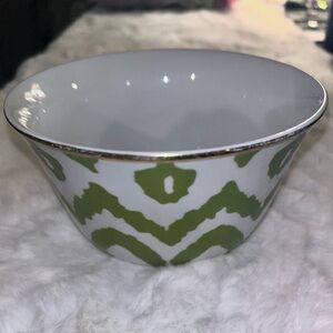 Sale $10 2for $15 C. Wonder Ikat Bowls - Green 2 available